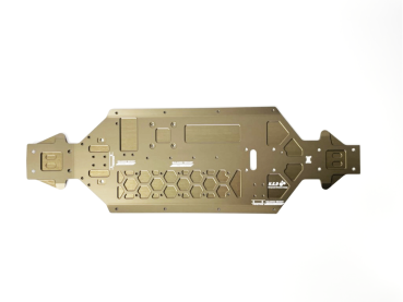 SWORKz S35-4E Bodenplatte Light Aluminium T7 Euros